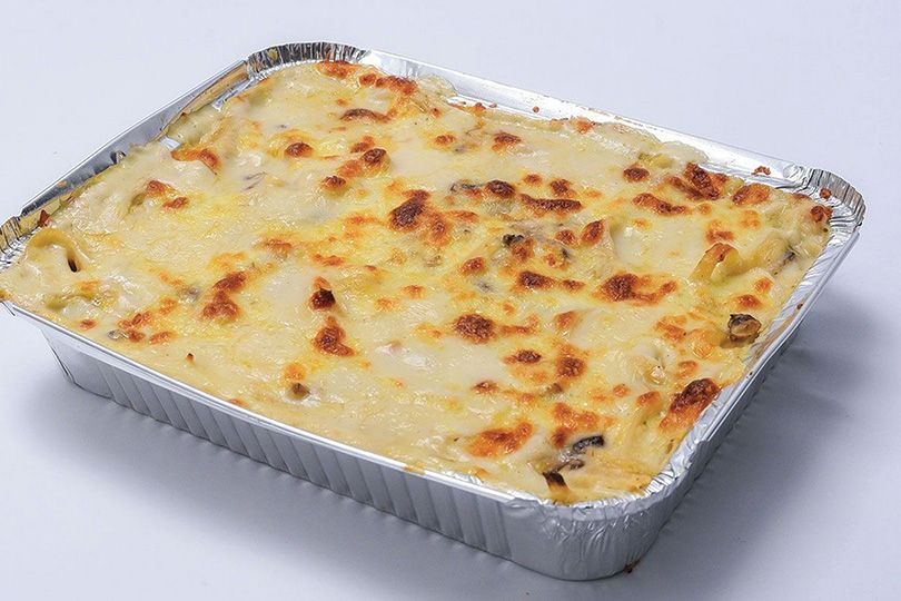 Negresco Pasta