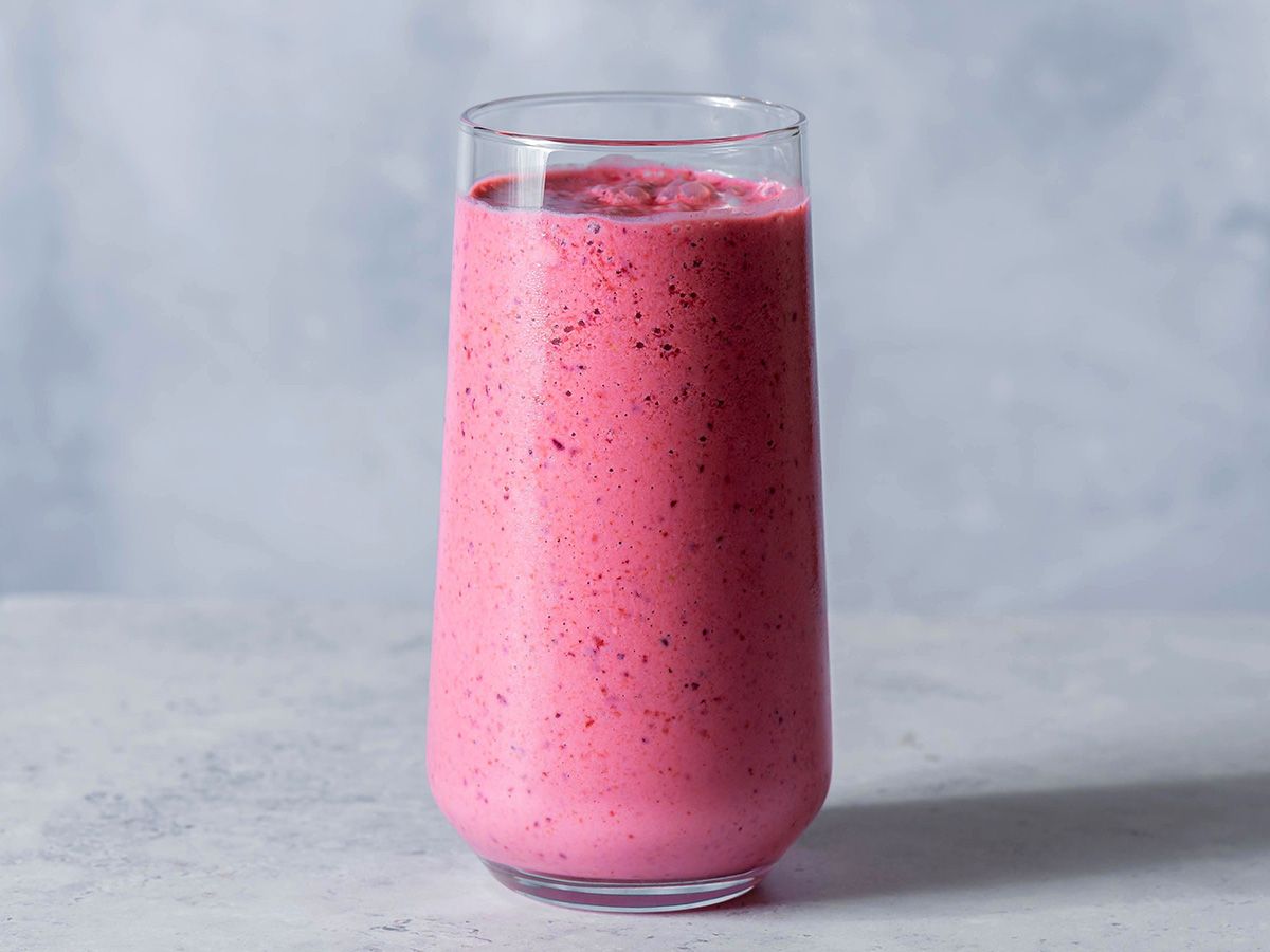 Mix Berry Smoothie