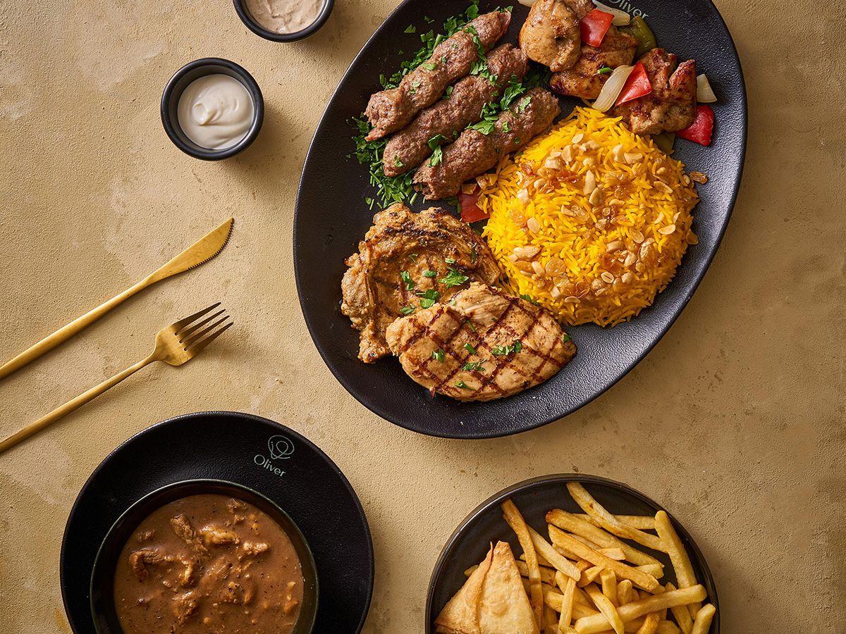 Mix Grill