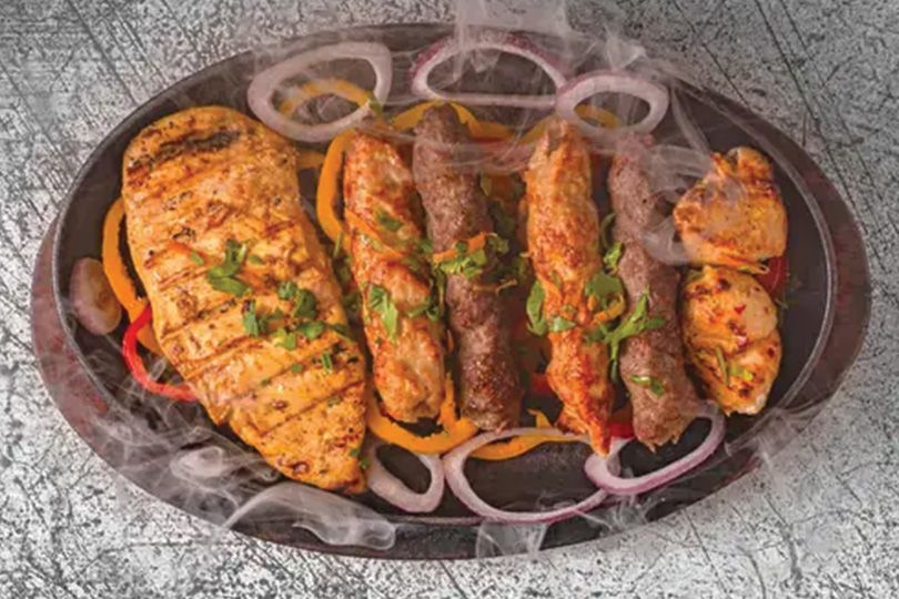 Mix Grill Meal