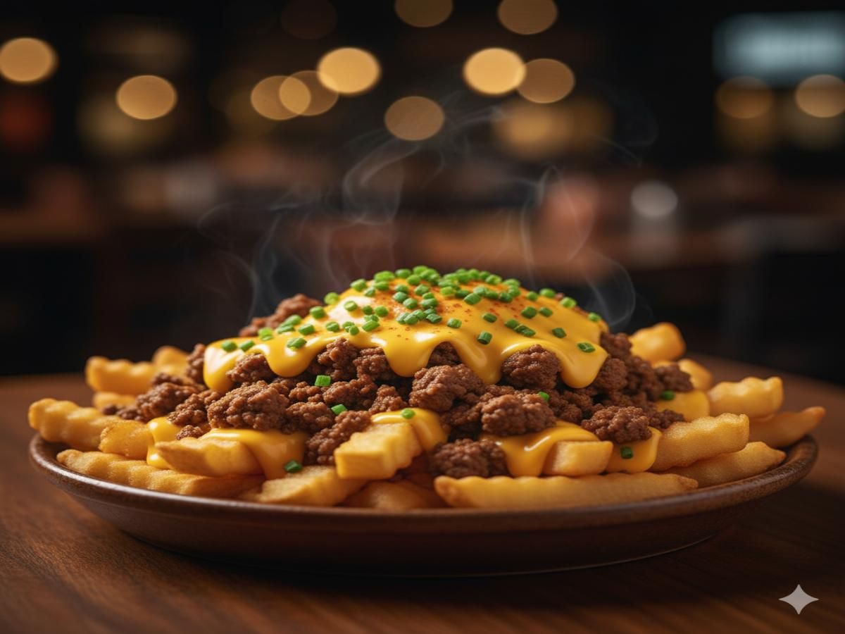 Mix Mix Fries