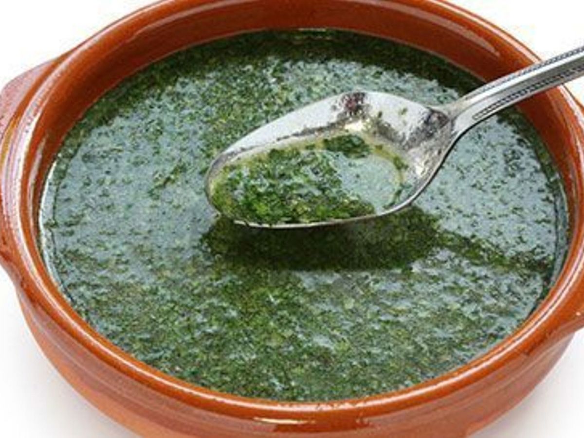 Plain Molokhia