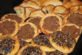Cheese With Pastrami Manoucheh
