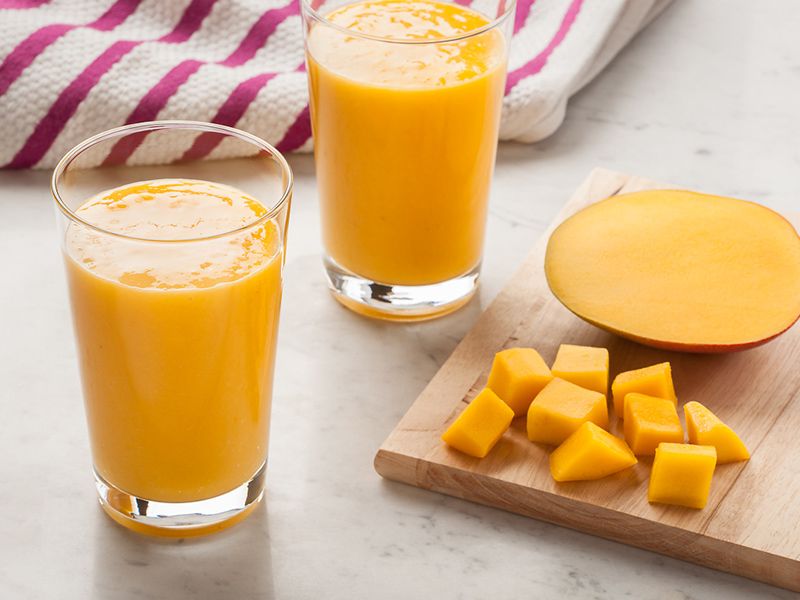 Mango juice