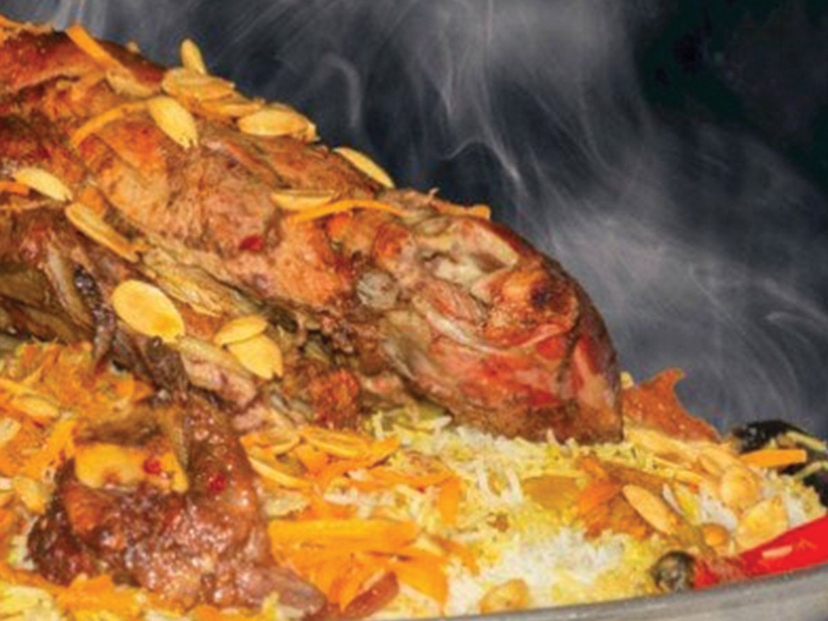 Meat Mandi
