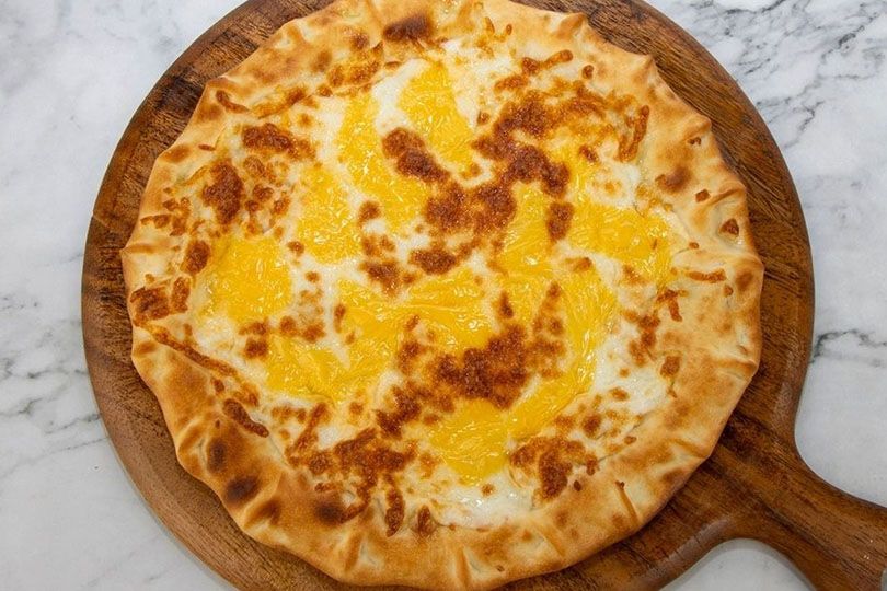 Egg Manakish