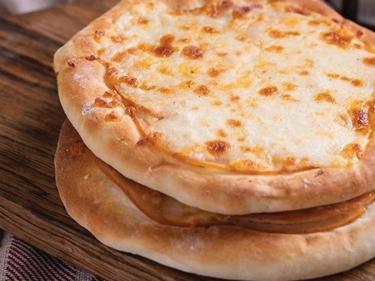 Manouche Halloumi