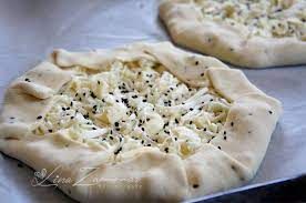 Mozzarella Cheese Manoucheh