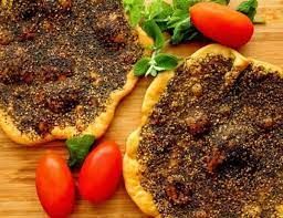Thyme Manoucheh