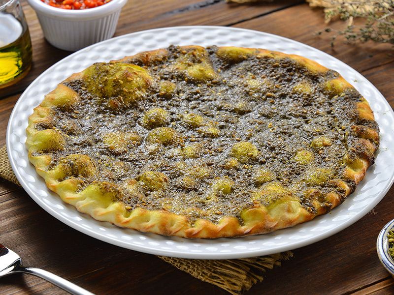 Thyme Manoucheh