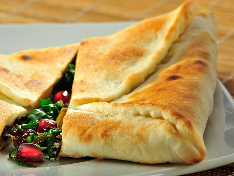 Spinach Pie