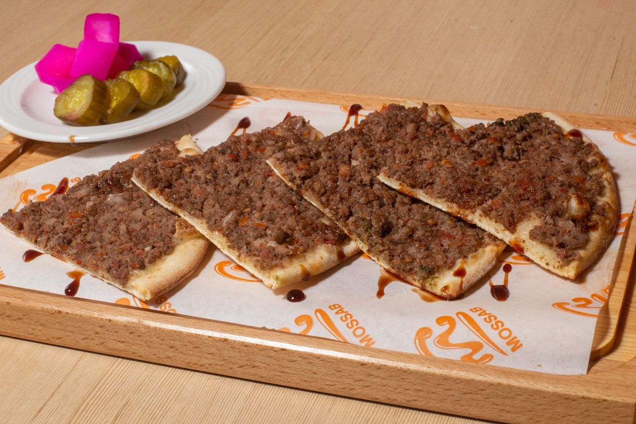 Oriental Sausage Manoucheh