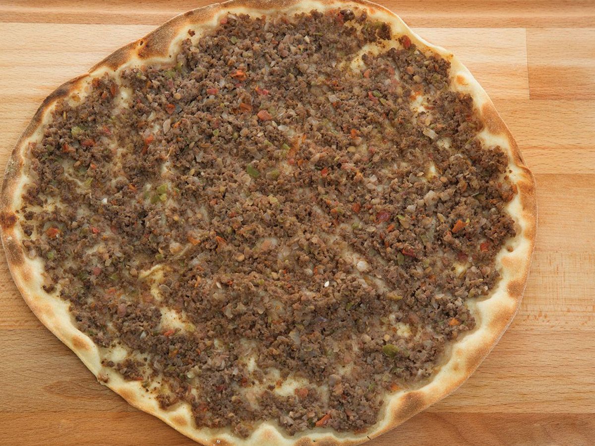 Shamiyat Zaatar Manakish
