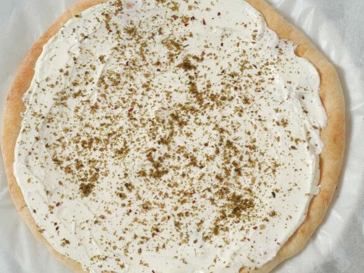 Manouche Labneh