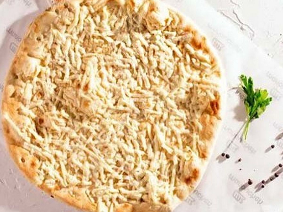 Mixed Cheese Manakish