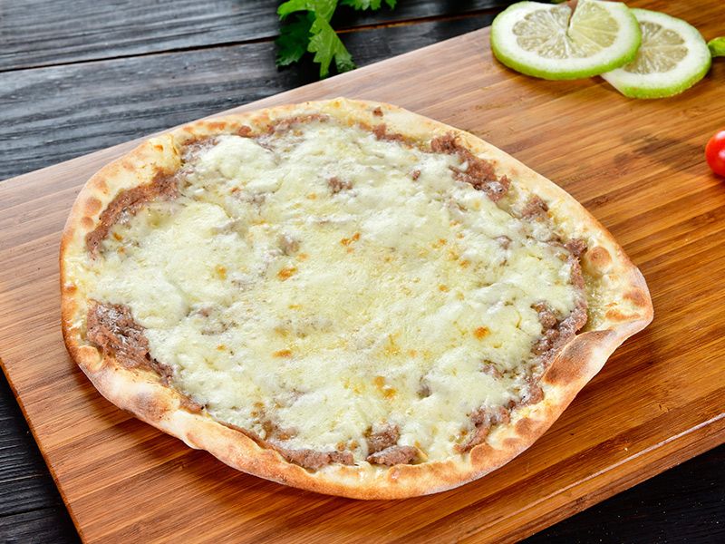 Oriental Sausage With Cheese
