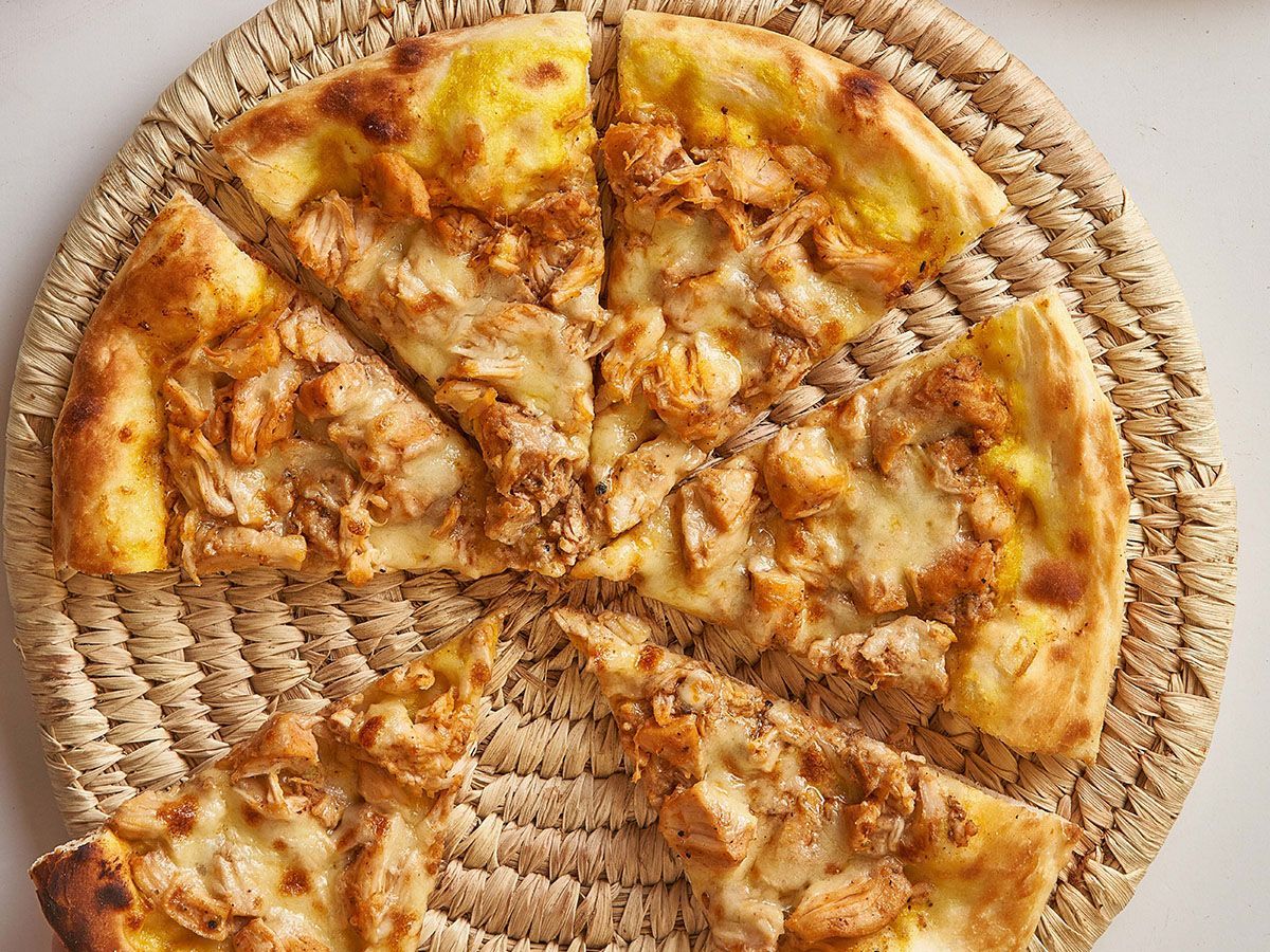 Shish Tawook Manousheh with Cheese