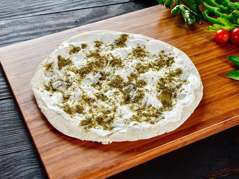 Labneh With Thyme