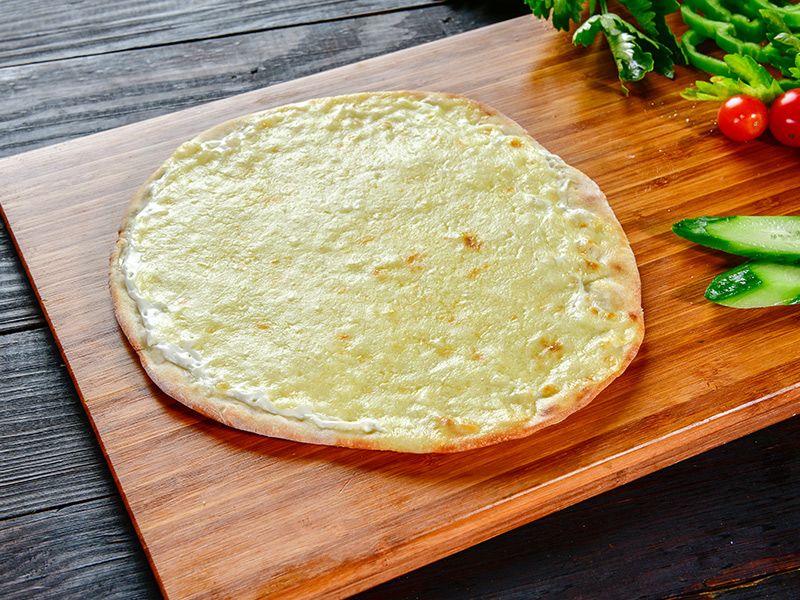 Labneh With Mozzarella Cheese