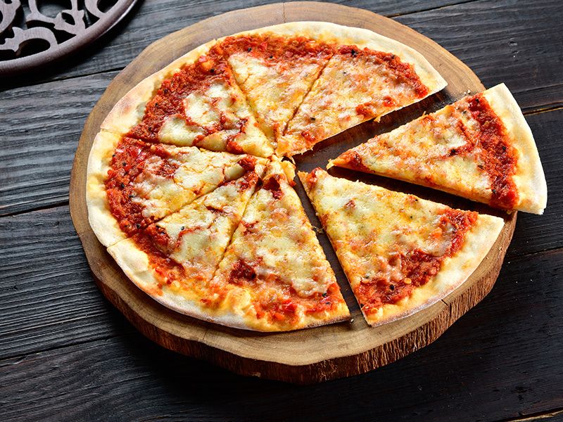 Muhammara With Cheese