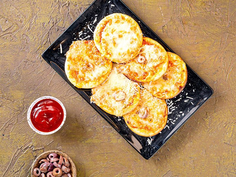 Mini Pizza 2