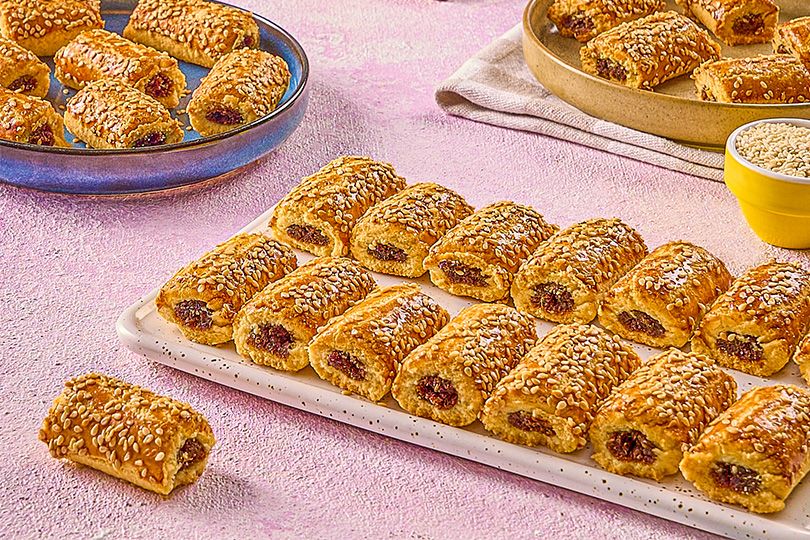 Ajwa sesame Mnean