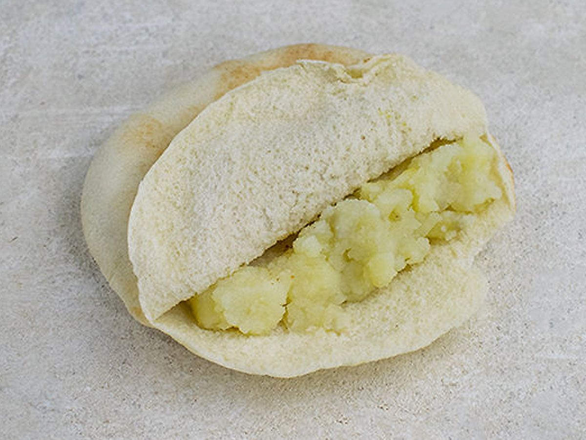 Mashed Sandwich