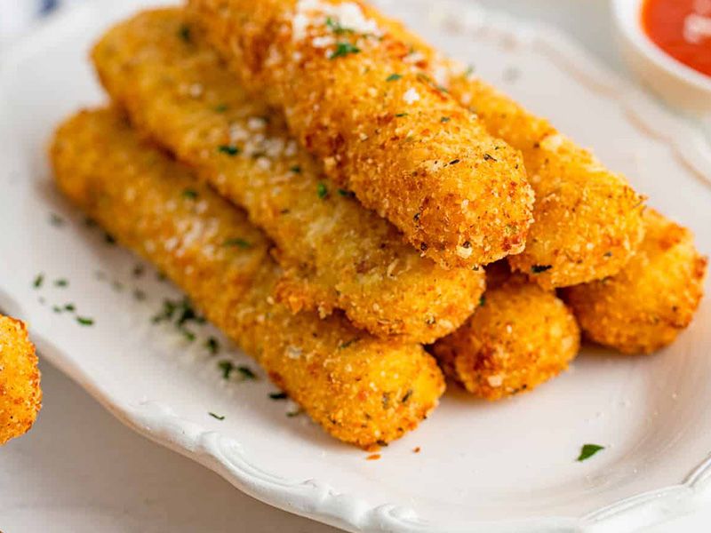 Mozzarella Sticks