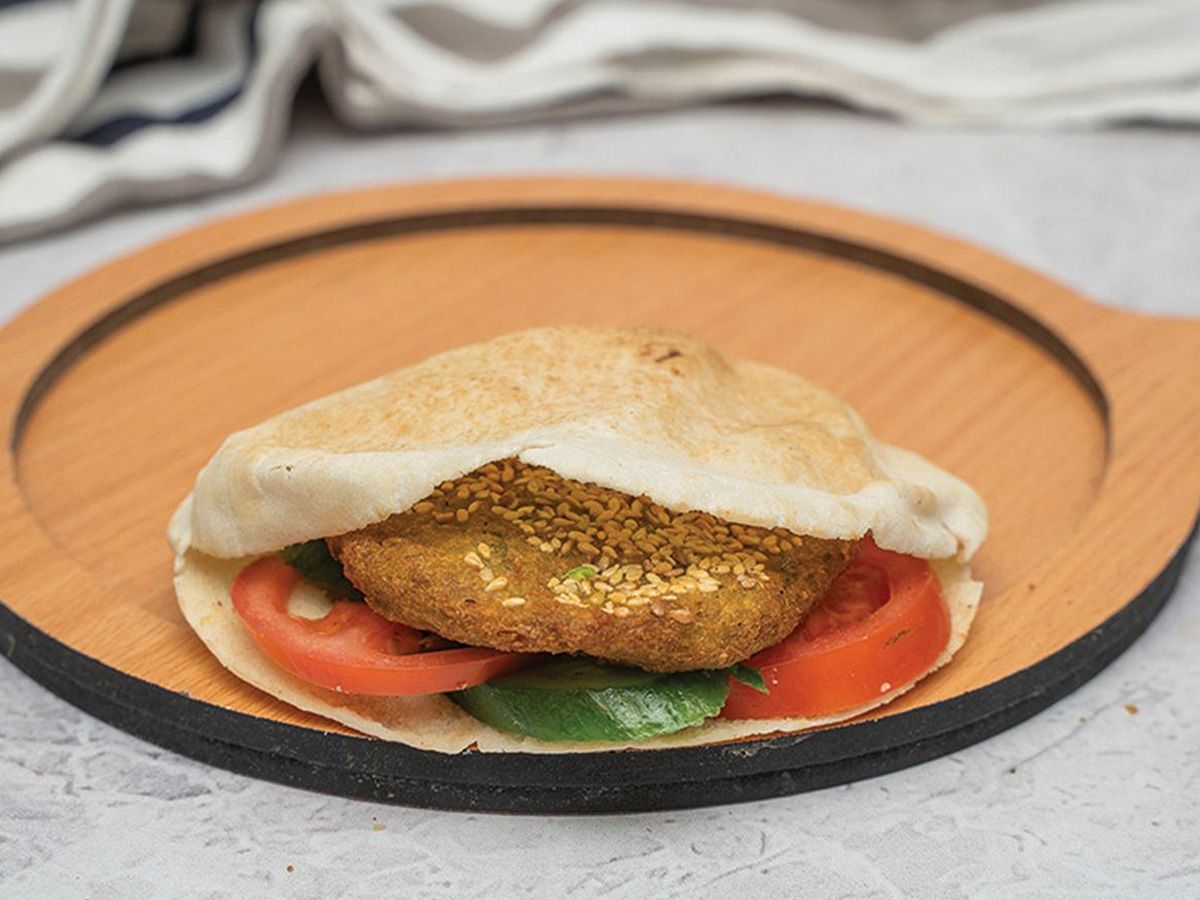 Mozzarella Taamia Lahta Sandwich