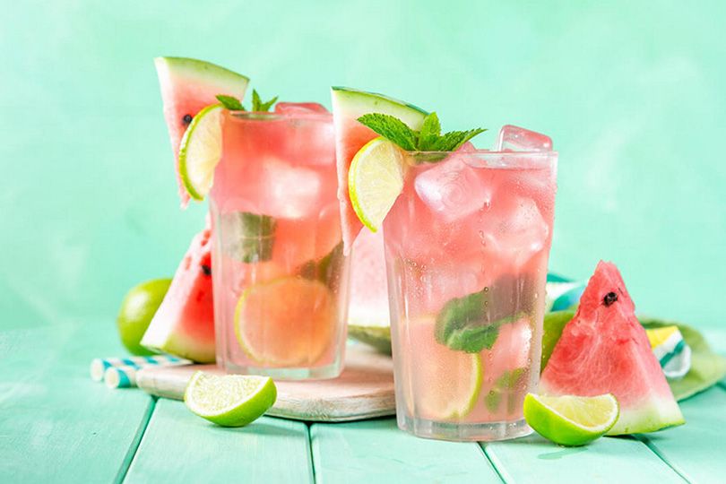 Watermelon Mojito