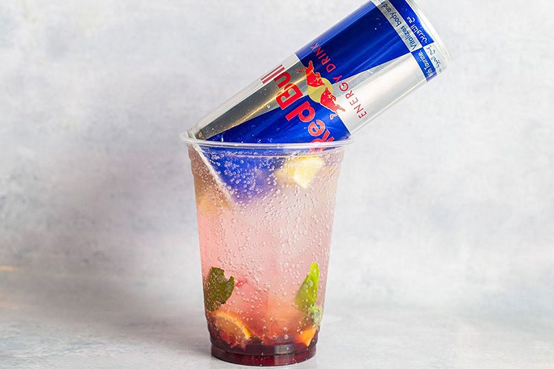Red Bull Mojito