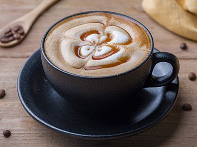 Caramel Macchiato
