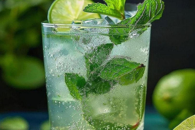 Lemon Mint Mojito