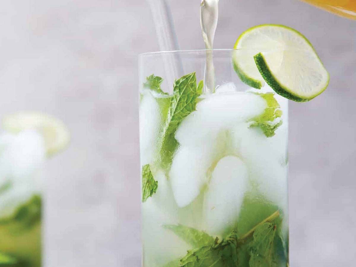 Mint Mojito