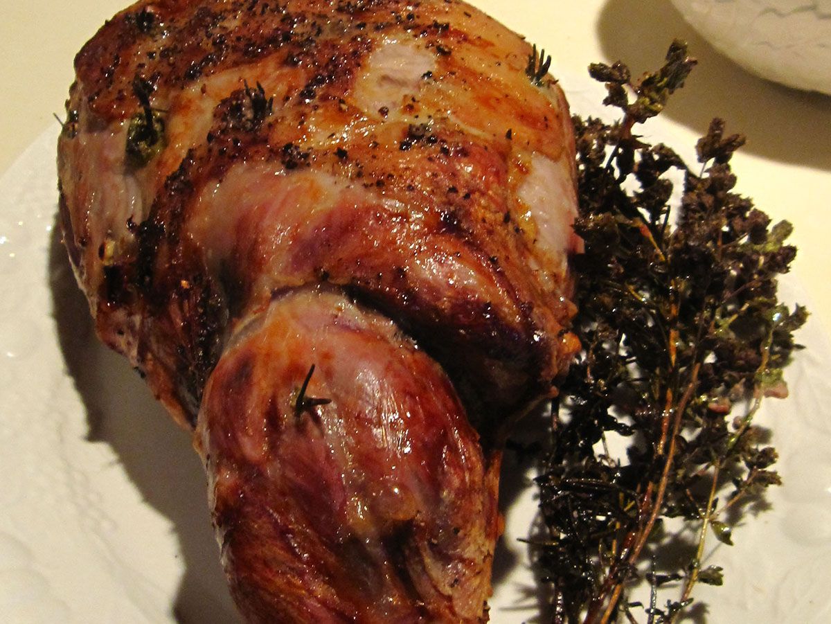 Veal Shank