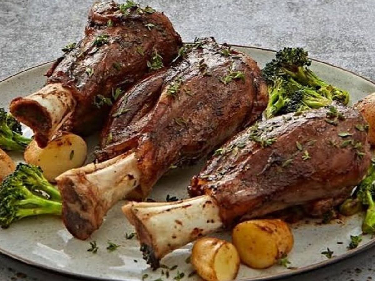Veal Boneless Shank