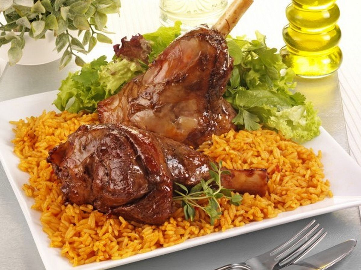 Veal Shank