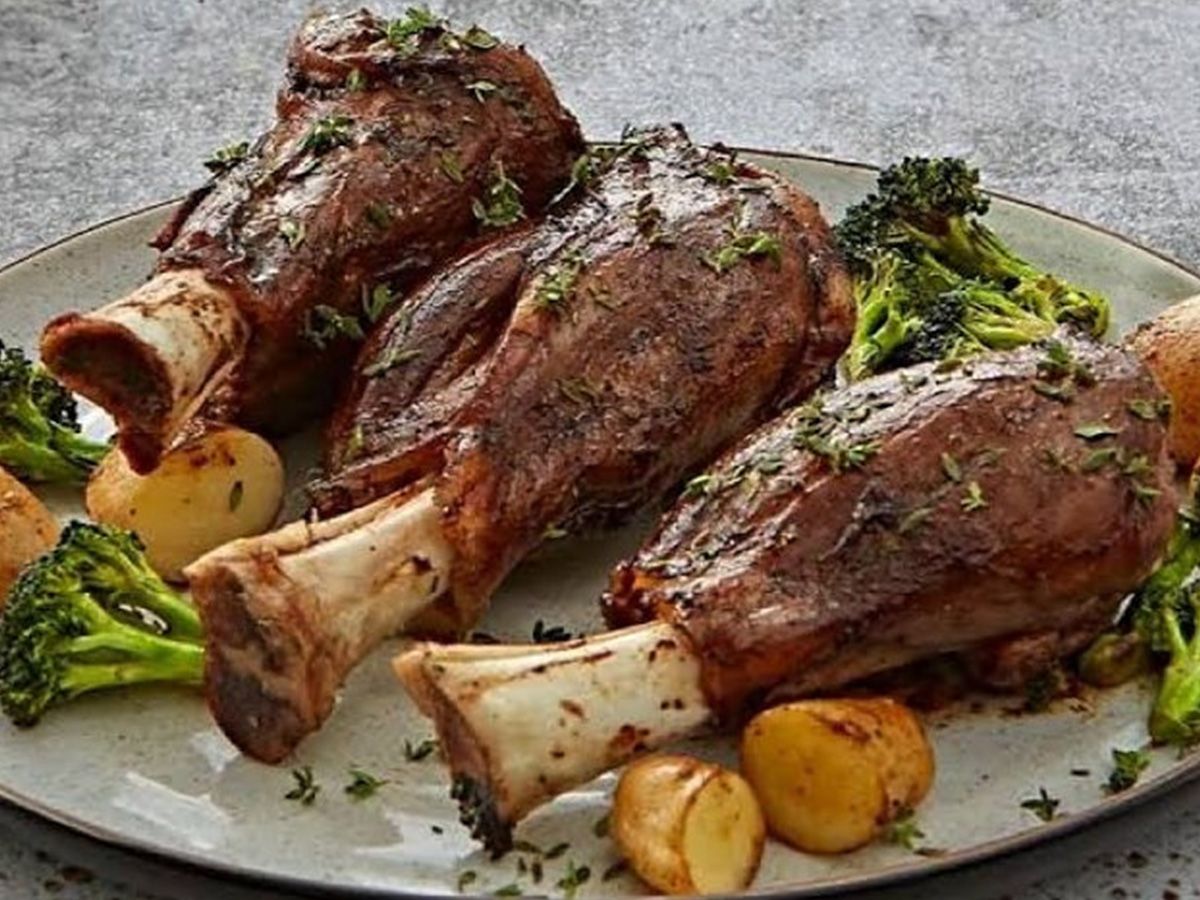 Lamb Shank