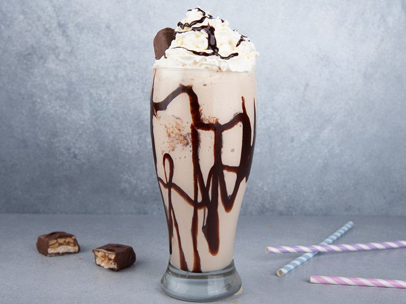 Mocha Juice
