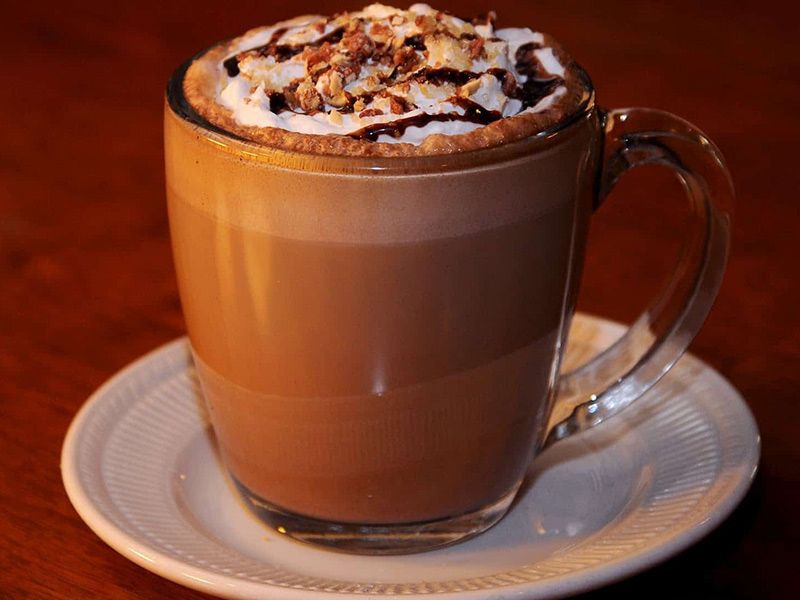 Mocha Drink