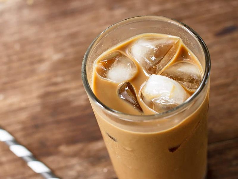 Bended Iced Mocha