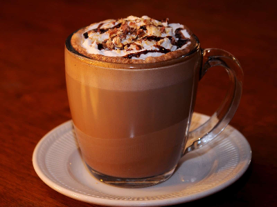 hot mocha