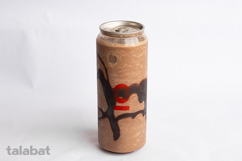 Iced Mocha Chocolate Can