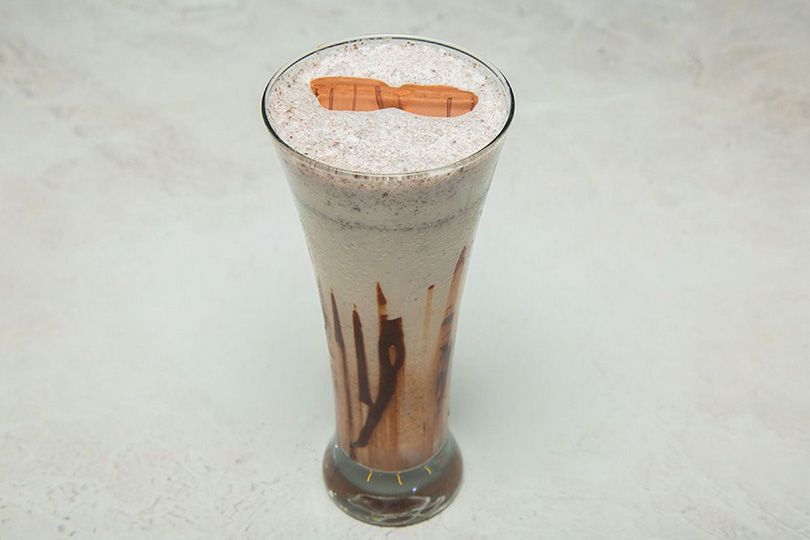 Caramel Mocha