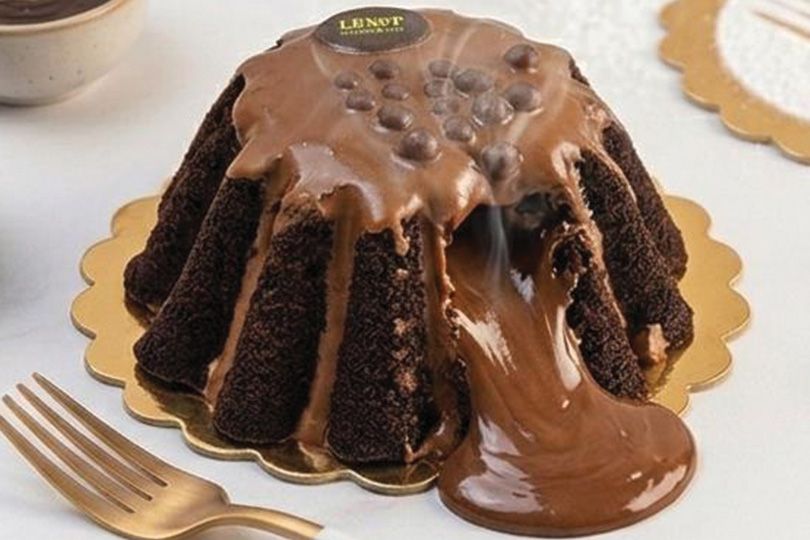 Molten Cake