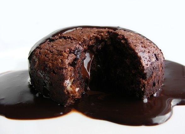 Molten Chocolate