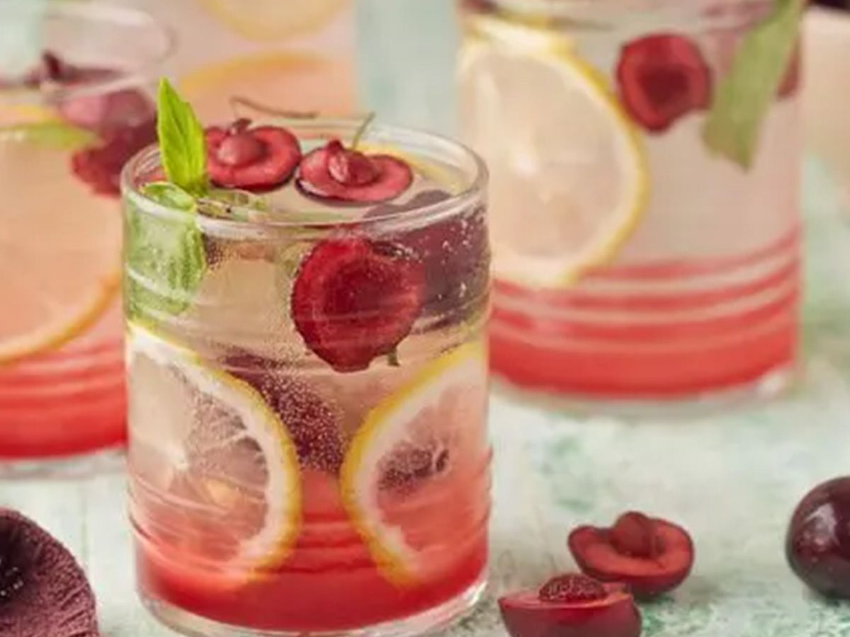 Mojito soda