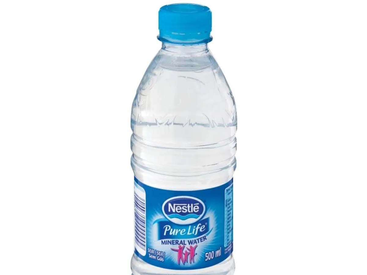 Small water