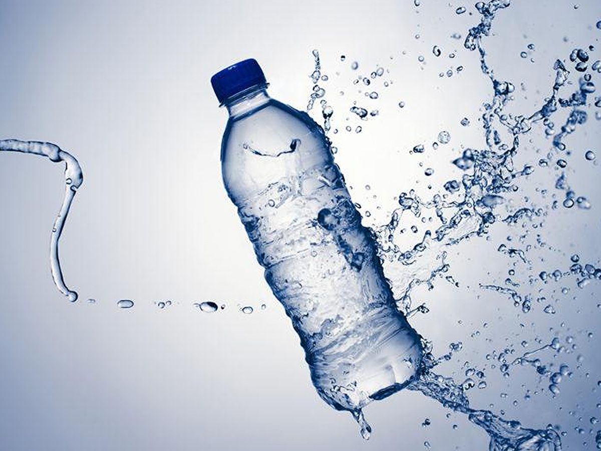 Mineral water