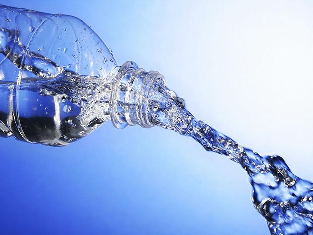 Large Mineral Water